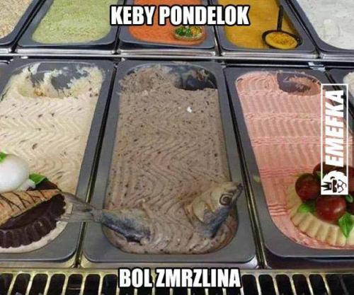  Pondělí 