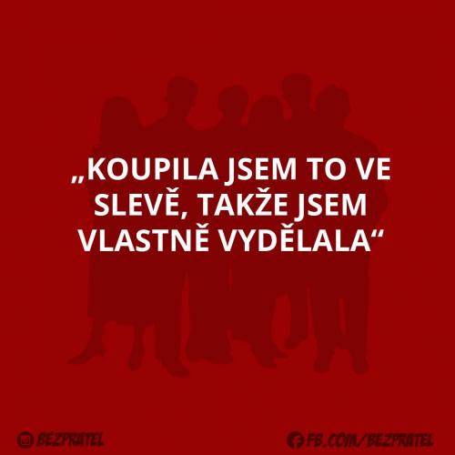 Koupila