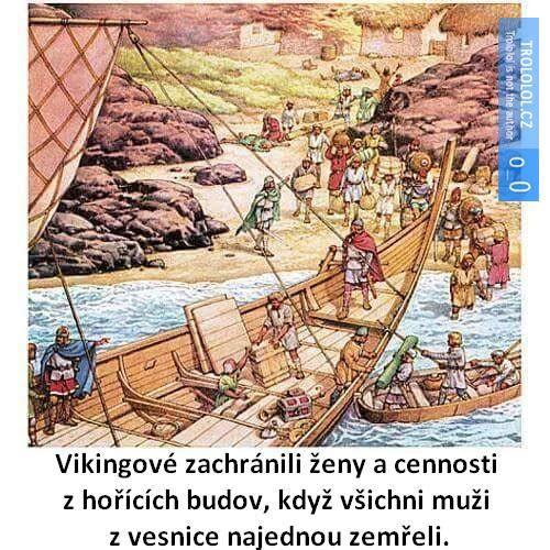  Vikingové 