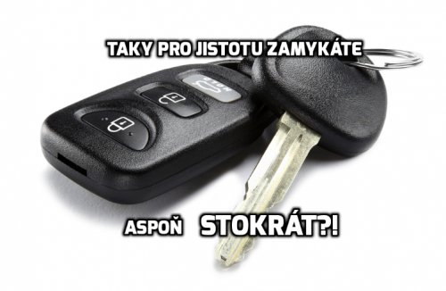  Jen tak pro jistotu 