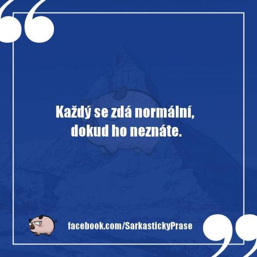  Normální 