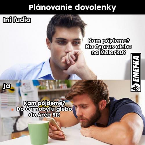  Dovolená 