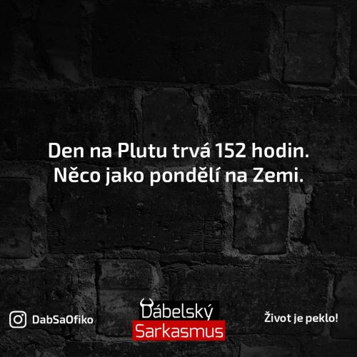  Den na PLutu 