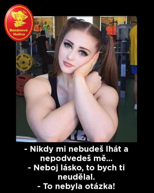  To nebyla otázka 