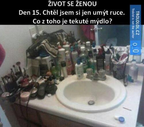  Život se ženou 