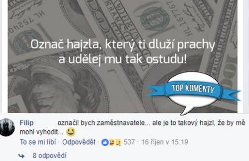 Označ ho