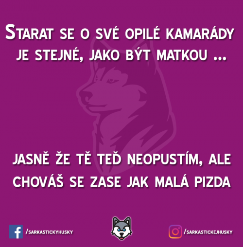 Označ svoji malou pizdu