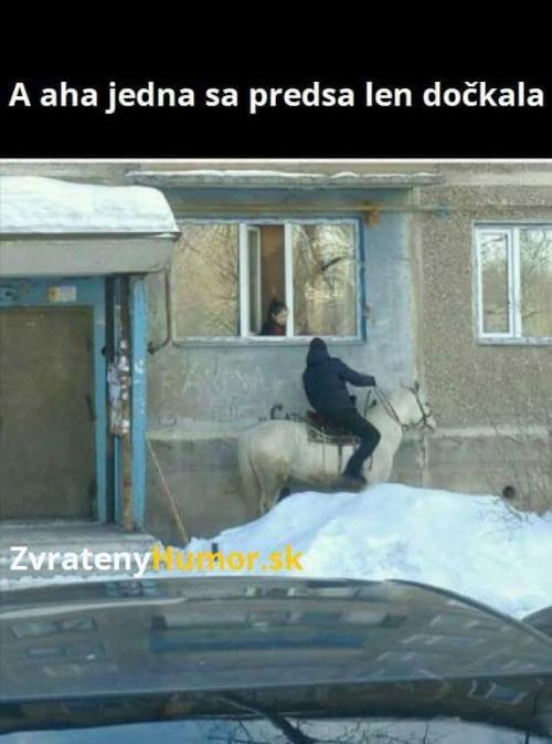 DOčkala se