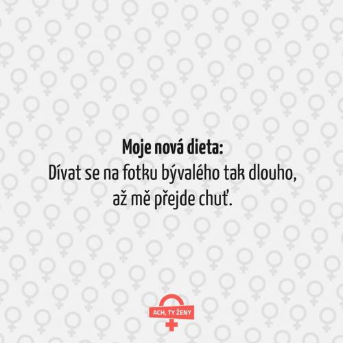  Nová dieta 