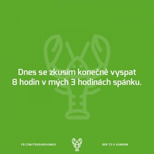 Vyspat se
