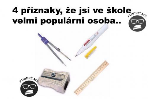  Přiznaky 