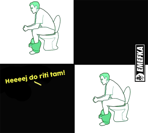 Záchod 