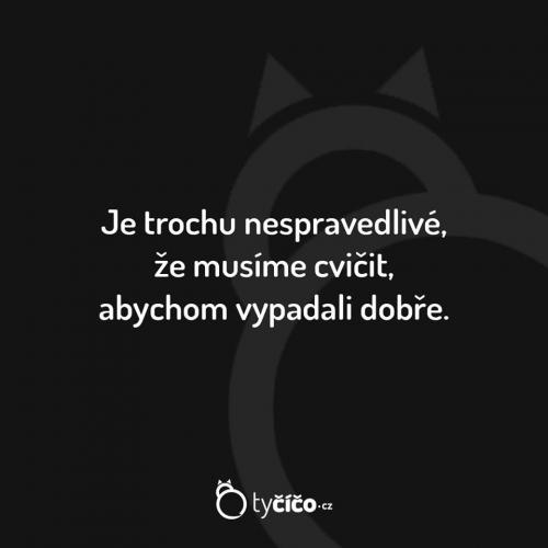 Nespravedlné