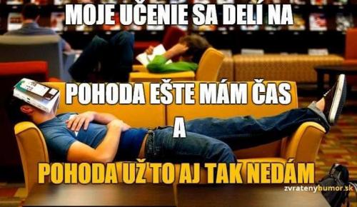  Učení 