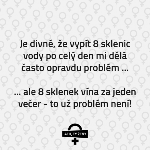 8 Sklenic