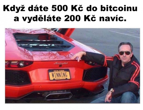  Tak co, investujete do kryptoměn 
