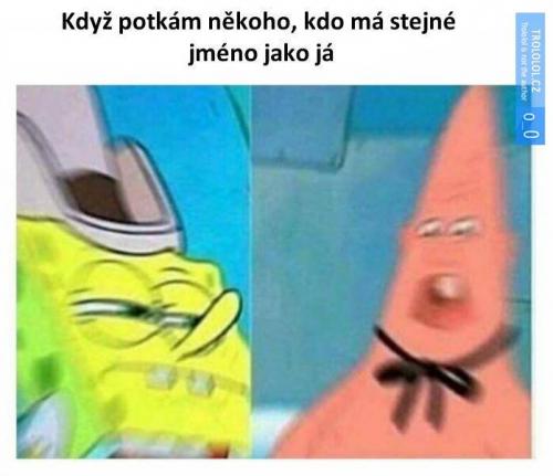  Když potkám někoho 