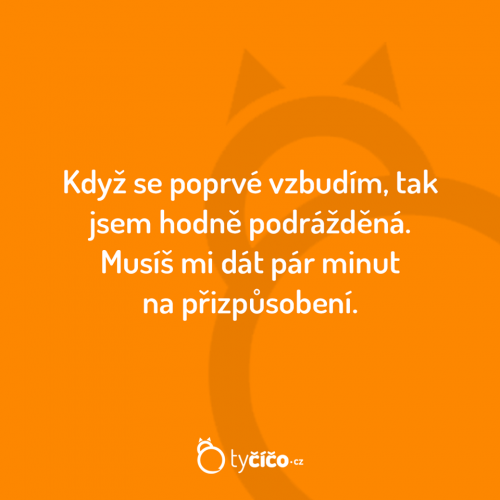 Podrážděná