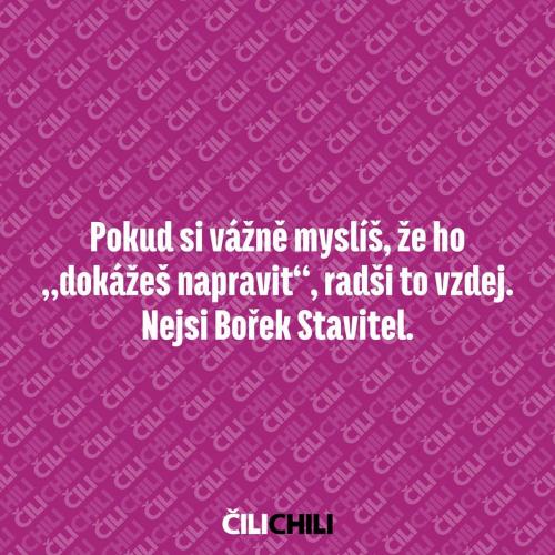 Napravení