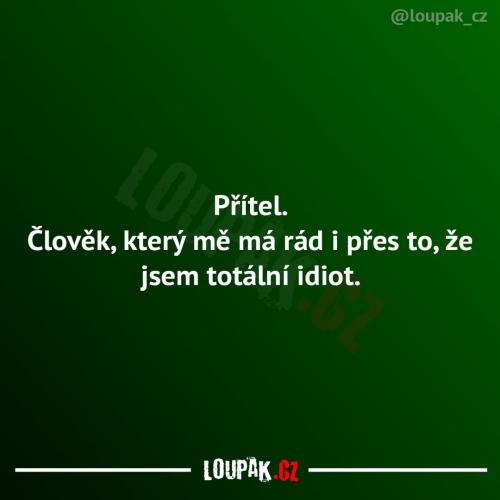  Přítel 