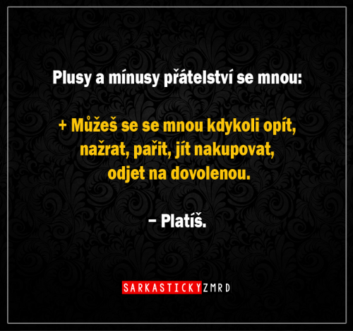  Přátelství 