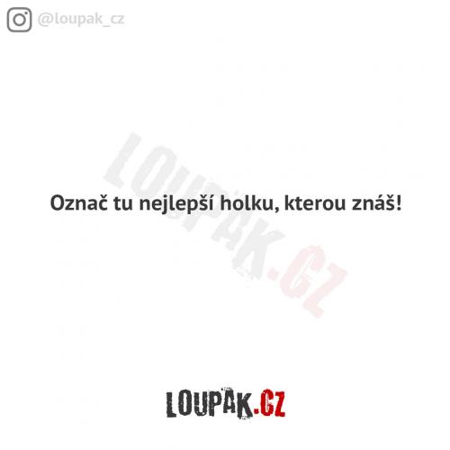  Nejlepší holka 