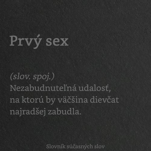  První 