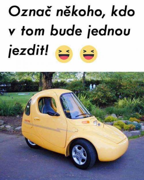 Označ jej