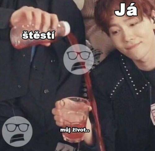  Štěstí 