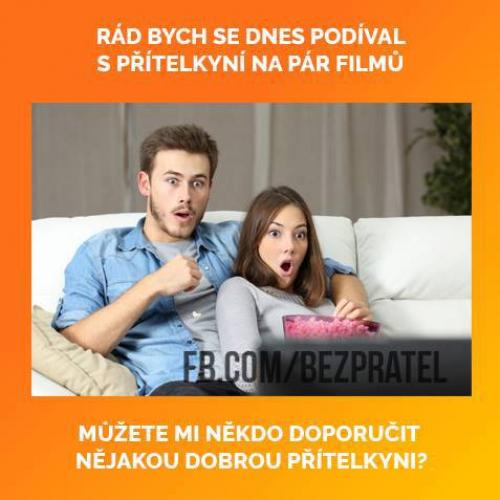  Film s přítelkyní 