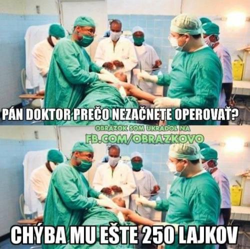  Operace 
