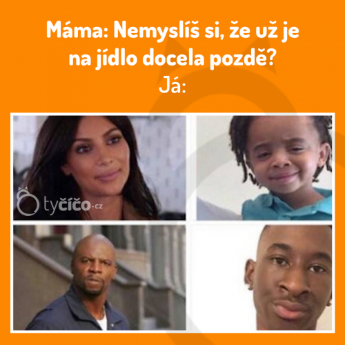 Neyslíš si