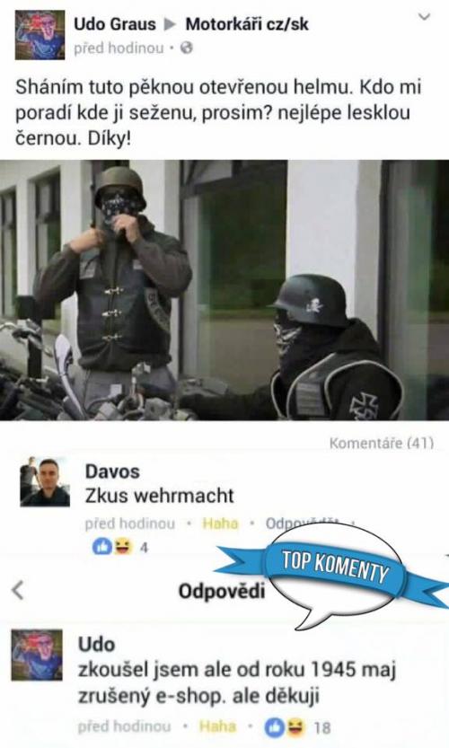 Sháním tuto
