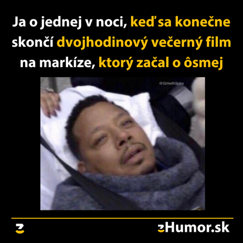  Večerní film 