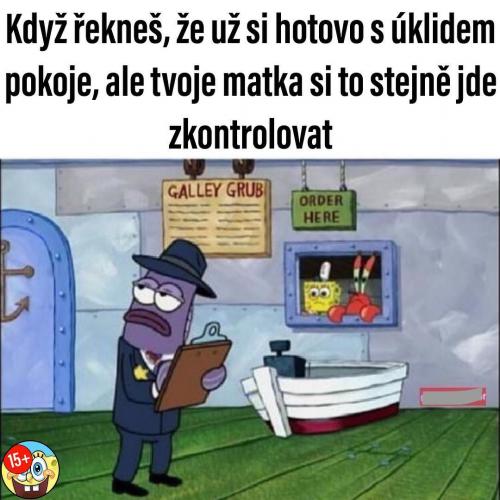  Kontrola 