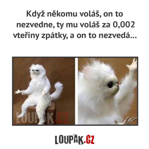  Volání 