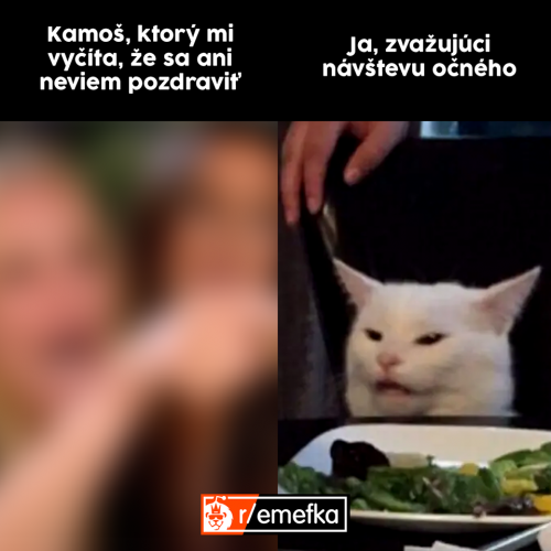  Výčitky 