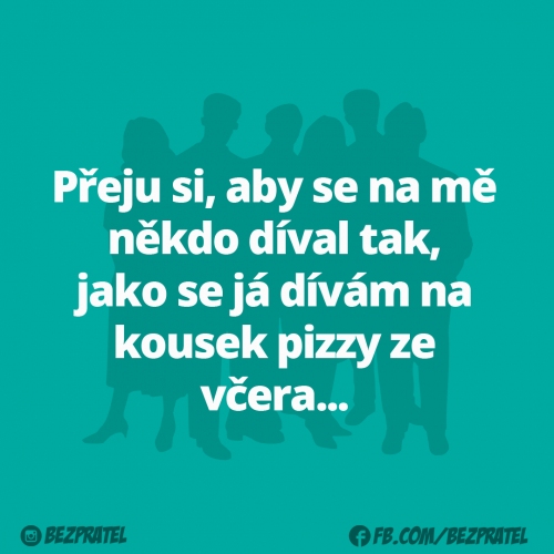 Přeju si