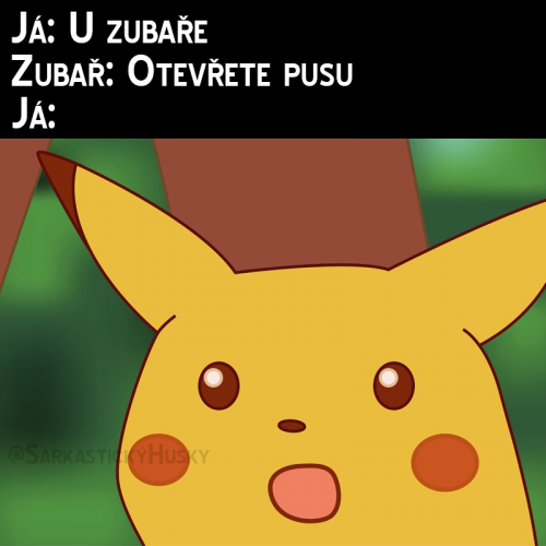  U zubaře 