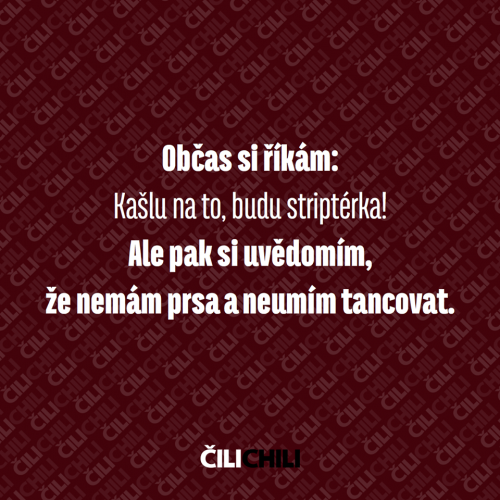  Občas si tak připadám 