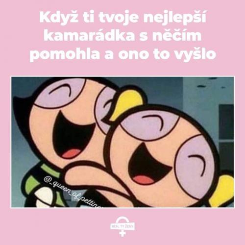  Nejlepší kamarádka 