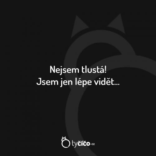 Nejsem