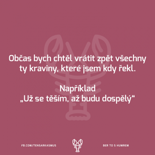 Už se těším