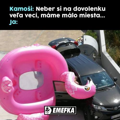 Dovolená