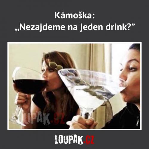 Kámoška