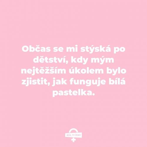 Stýská
