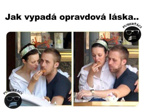 Opravdová láska