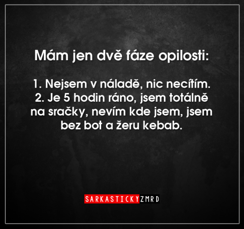  Opilost 