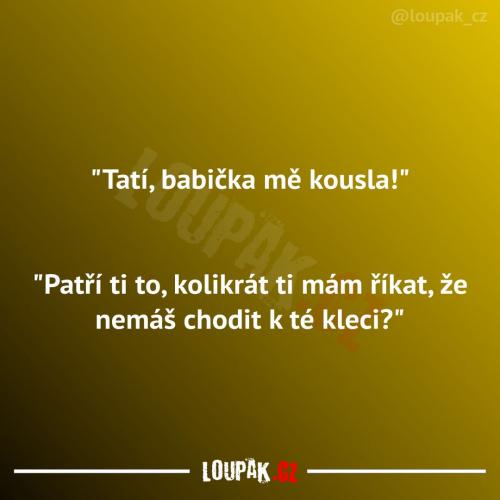  Tohle se prostě nedělá 