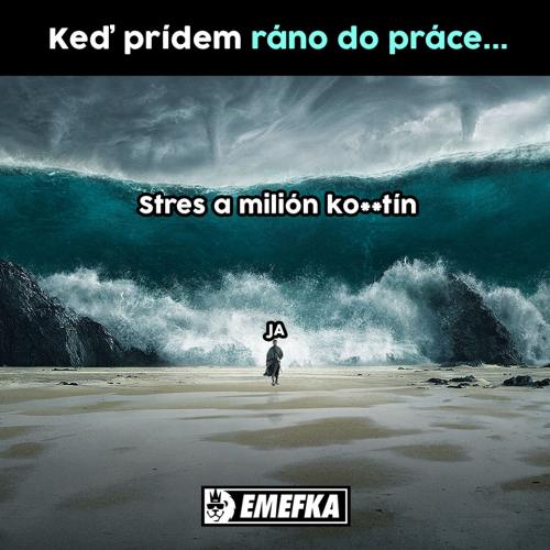  Ráno v práci 